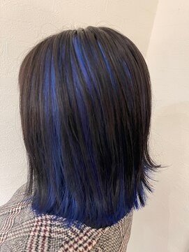 アプリバイリアン 浦和2号店(appri by Rien) ブルーインナー