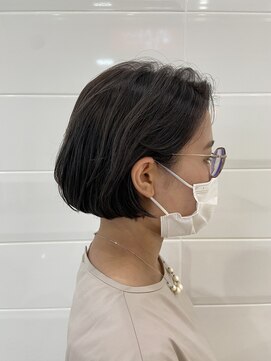 ゼル イオンタウン名西(ZELE) ミニマムボブ