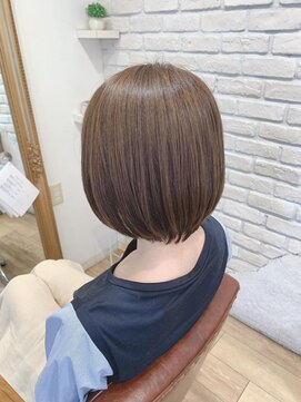 マジック(MAGIC) 【MAGIC　小名木】丸みショートスタイル