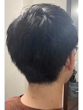 コーリング(calling) 20代30代40代ナチュラル束感爽やか系メンズショート