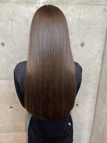 リカロ(RECALO)&nbsp;S.E.L×RECALOオリジナル髪質改善カラーエステ