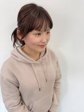 ヘアー メイク ラジック 砥堀店(Hair Make RASIC) 養父 陽子