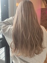 スターリバー(STAR RIVER) ミルクティーハニーベージュ