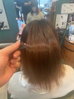 ヘアーアンドライフ アンアミ(hair&life unami.h) 髪質改善