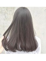 フォルテ 草薙店 赤みなしアッシュカラー