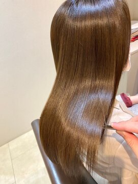 ジーナ  札幌大通(Zina) #髪質改善#美髪#艶髪#韓国#大人かわいいヘア【Zina札幌大通】