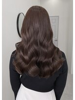 ソヨン 蟹江店(SOYON) 髪質改善カラー ミルクチョコレート