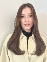 ニジュウサンド(23°)&nbsp;ツヤ髪ロング