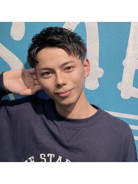 サボ(SABO) ショートアップバング