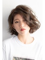 テラス 中百舌鳥(Terrace)&nbsp;切りっぱボブカール