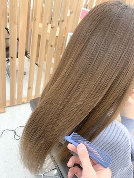 ロルド レーブ(Rold reve) 髪質改善縮毛矯正