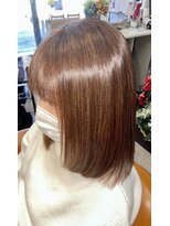 グランディール(Gran Dir)&nbsp;酸熱トリートメント/カラー／ミディアム/トリートメント