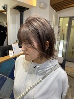 ロア 福岡天神本店(LORE)&nbsp;ミルクティーベージュ