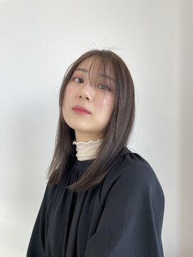 エクリ シセイドウ 麻布十番店(equri×SHISEIDO) 【麻布十番】酸熱トリートメント