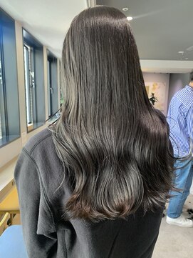 ノラギンザユー(NORA GINZA/U) 10代20代30代ブリーチなしカーキベージュ＊