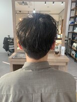 ヘアーサロン ハイプ(HYPE) ゆる巻クセ風マッシュパーマ