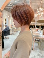 ロンド エスポワール 錦糸町(Lond espoir)&nbsp;【武井俊樹】ショートヘア　前髪カット　20代30代40代　錦糸町