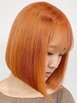 ウィコ 新宿(WICO)&nbsp;キャロットオレンジ[新宿駅/モード/ダブルカラー]