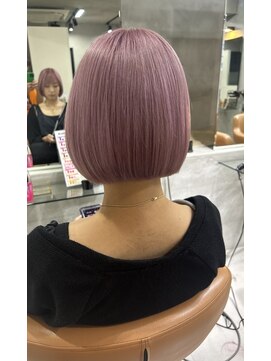 レックス 中野(rex) ピンクヴァイオレット