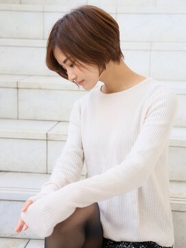 ロエナ(ROENA) 20代30代40代50代チェリーブラウンミニウルフホワイトグレージュ