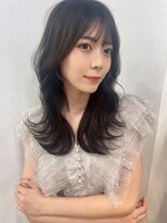 マリアバイアフロート(Maria by AFLOAT)&nbsp;【たっぷりレイヤー×くびれヘア】