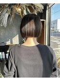 【mini bob】