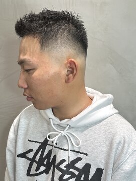 スキルセカンドハウス 天神(SKILL SECOND HOUSE) スキンフェード バーバー