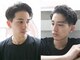ソーコ 渋谷(SOCO)の写真/[メンズ◆カット+パーマ ¥9900]メンズパーマで周りと差をつける★髪が伸びてもキマるスタイルをご提供。