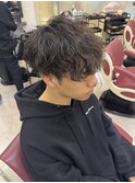 エモいツイスパマッシュ