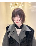 シャギーウルフ／レイヤーカット