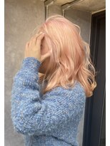 リット(lit)&nbsp;ハイトーンピンク