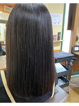 エルパライソ 鯖江店(Elparaiso) 髪質改善トリートメント