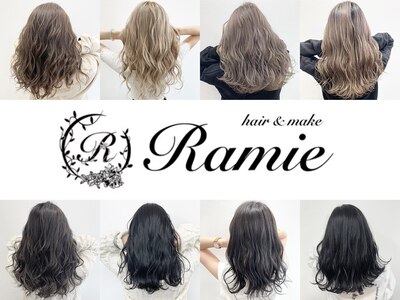 ラミィー(Ramie)