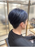 ◎ネイビーブルーカラー◎【結城明日香】