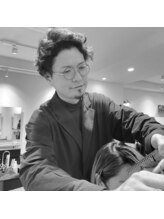 フィノンヘアメゾン(finon hair maison) 熊田 高明