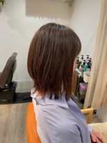 ルアナ(Luana)&nbsp;ミディアムボブ