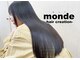 モンド ヘアクリエーション 下荒田店(monde hair creation)の写真