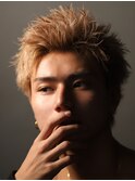 KOBスパイキーショート