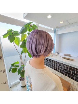 ウィーブリスタ(Weve Rista) 質感再整カラー