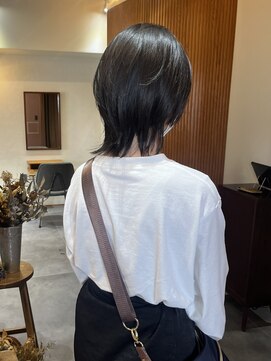 トワ(toi) マッシュウルフ【横浜/横浜駅】