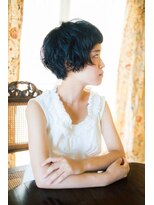 ザップ(ZAP)&nbsp;ショートボブレイヤー