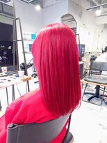 ブルー 盛岡店(BLUE)&nbsp;美髪/大人かわいい/こなれミディ/サンドベージュ