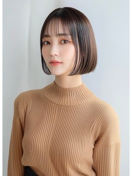 ブロウ ネックス ザ サロン 表参道(VLOW nex the salon) 【vlow style＃165】愛されタンバルモリ vlow 表参道 韓国