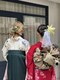 ニューナ(newna)の写真/【2026年成人式・卒業式ご予約受付中】ヘアセット＆着付けお任せください◎