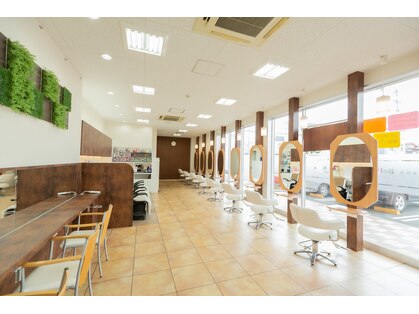 美容室 ベッロ 富士見台店(Bello)の写真