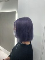 スイ 松戸(SUI)&nbsp;ダークパープル