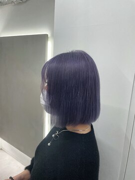 スイ 松戸(SUI) ダークパープル