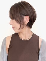 ジルブラン 京都(JIL BLAN)&nbsp;ハイライトバレイヤージュダブルカラーケアブリーチ30代40代