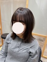 フレーム なんば店(FRAME)&nbsp;◯レイヤーボブ