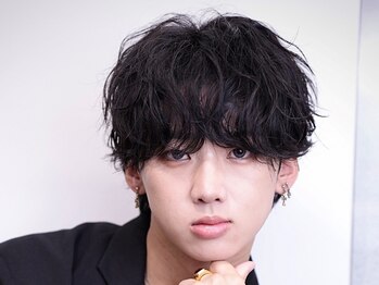 ナムジュ 大阪梅田(Namju)の写真/自他ともに認める「360°どこから見ても綺麗で惚れ惚れするシルエット」を創る◎自分に一番似合うパーマへ!